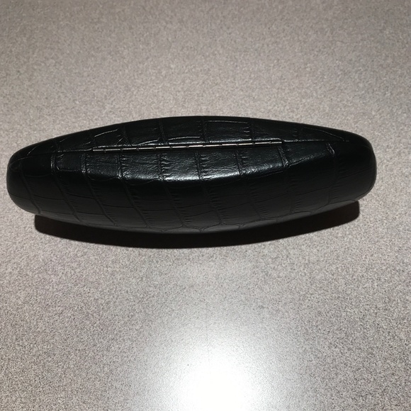 JUDITH LEIBER HARD EYEGLASSES CASE - Picture 3 of 4